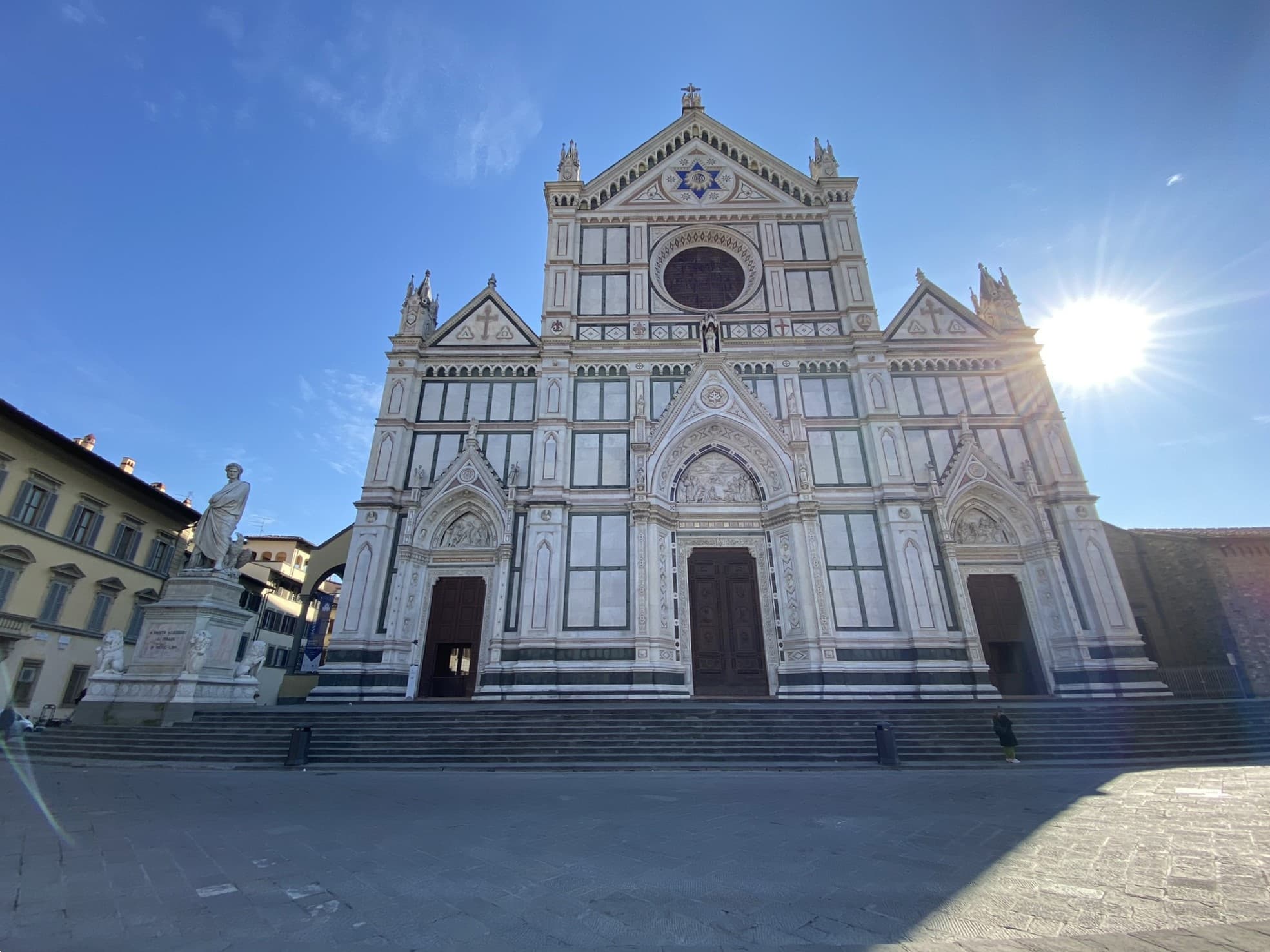 Guided Tour of Florence’s Santa Croce Basilica with Hidden Experiences