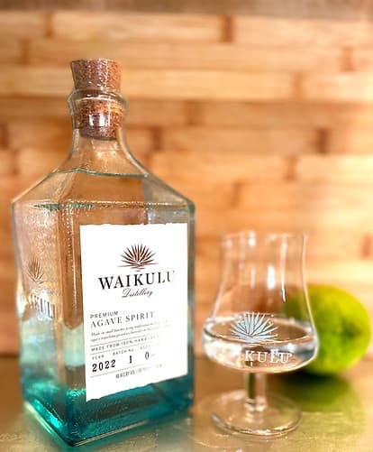 Waikulu Distillery fleet