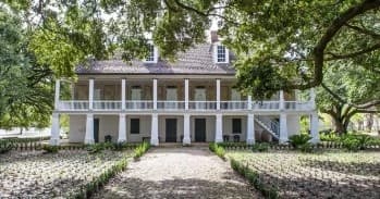 Historical Tours & Whitney Plantation in Louisiana