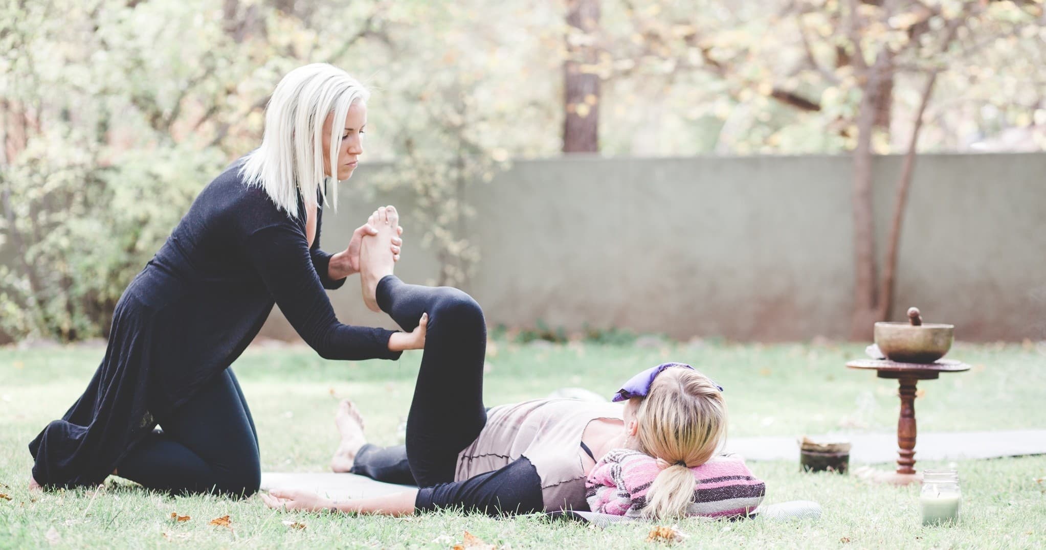Private Sedona Yoga Experience — 60-Minute Hatha, Breathwork & Meditation