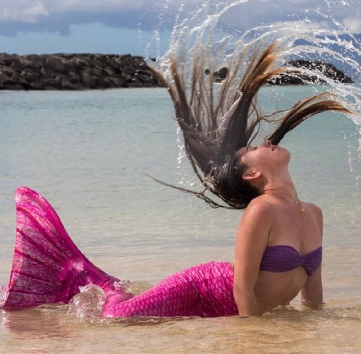 Mermaid Snorkel Tour & Photo Shoot in San Juan