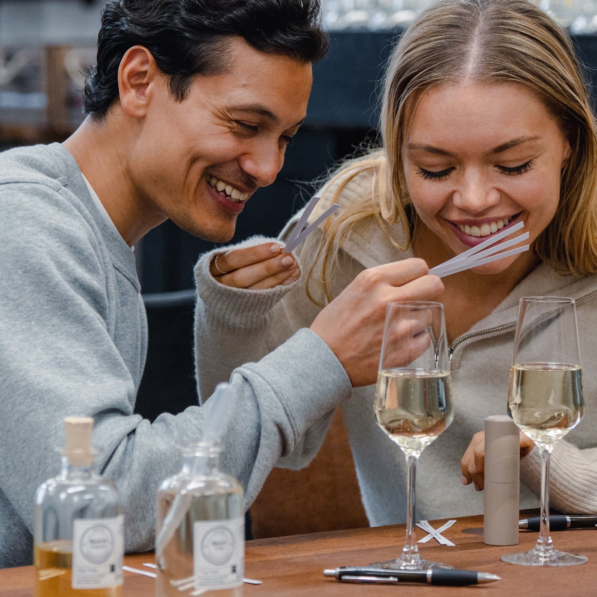 Design Your Signature Fragrance in Manchester with The Perfume Studio photo 1