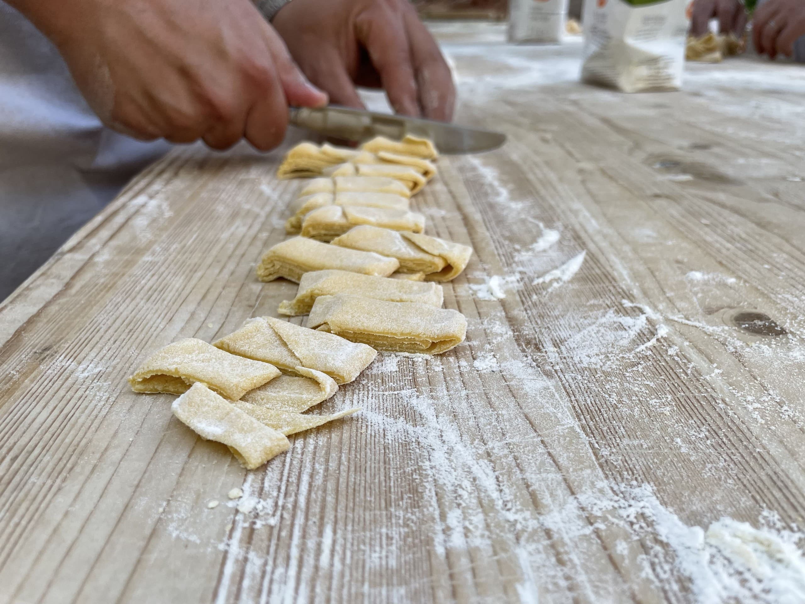 Taste Italy: Olive Oil, Wine & Handmade Pasta from Civitavecchia to Tarquinia photo 2