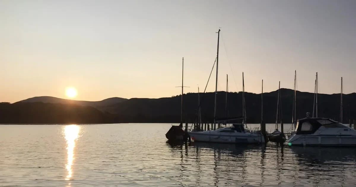 Water Activities & Nichol End Marine: Paddleboard Escape