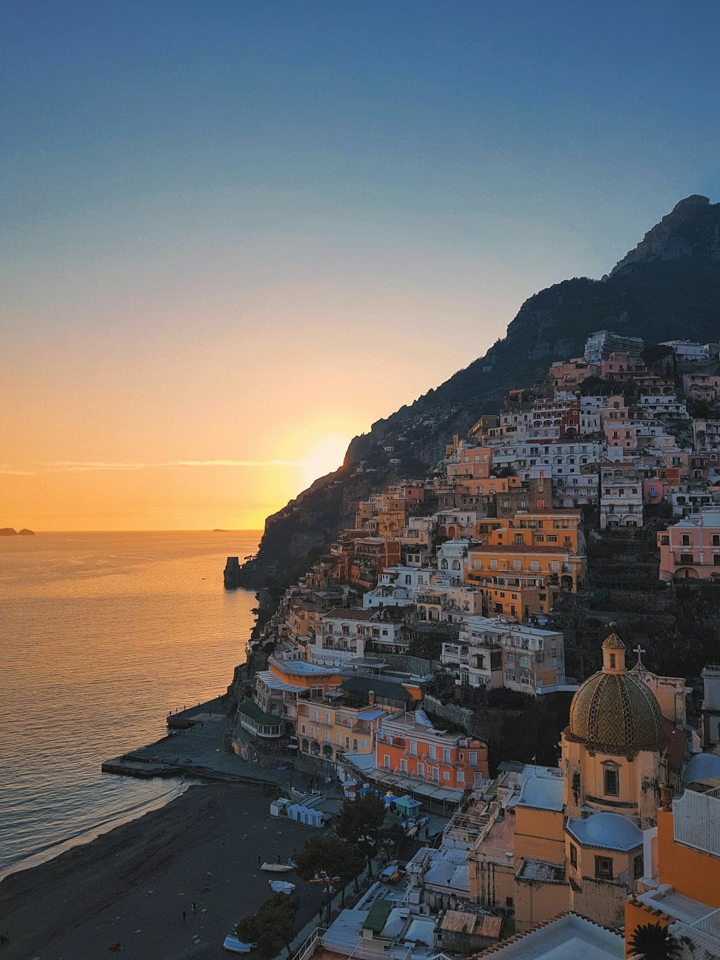 Water-Activities Experience at Amalfi Coast Sunset with Moby Dick - La Gentilosa
