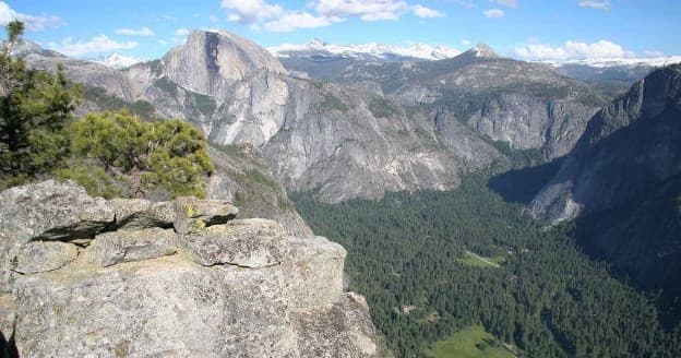 El Capitan & Northern Rim Backpacking in Yosemite