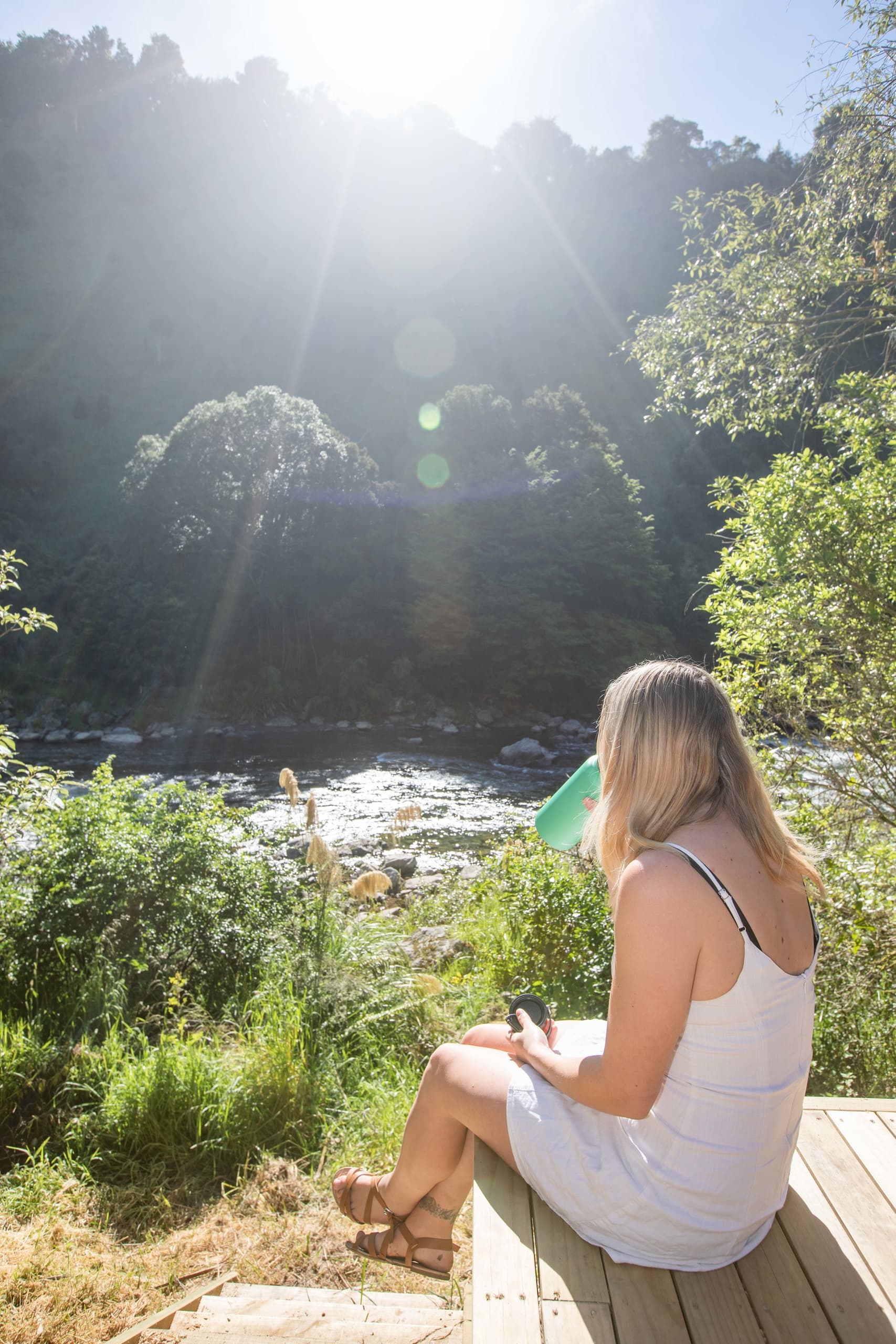 Unique Bus B&B Stay at River Valley Ventures, Taihape