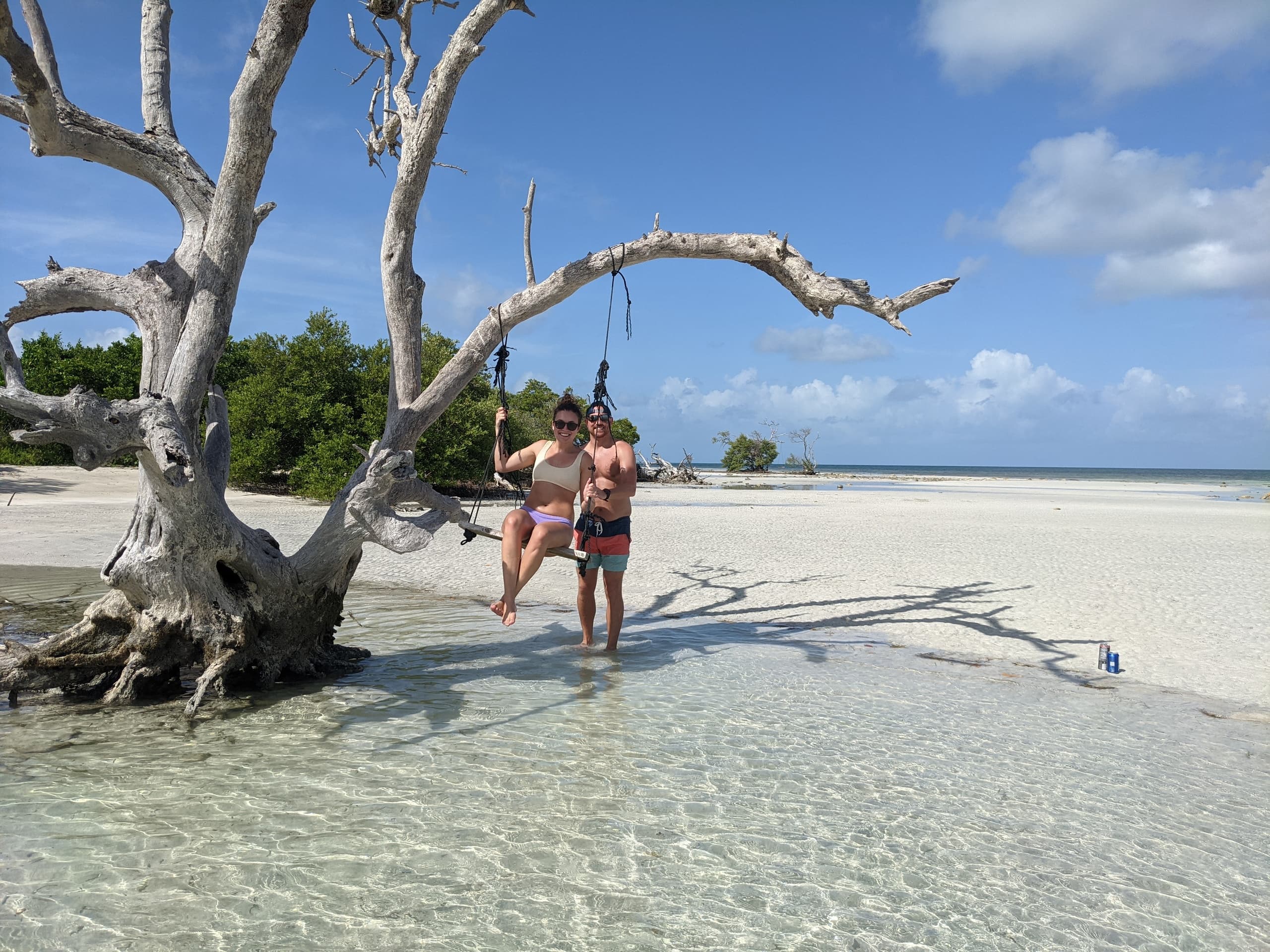 Key West Sandbar Escape: 6-Hour Charter on Still Dreamin' photo 2