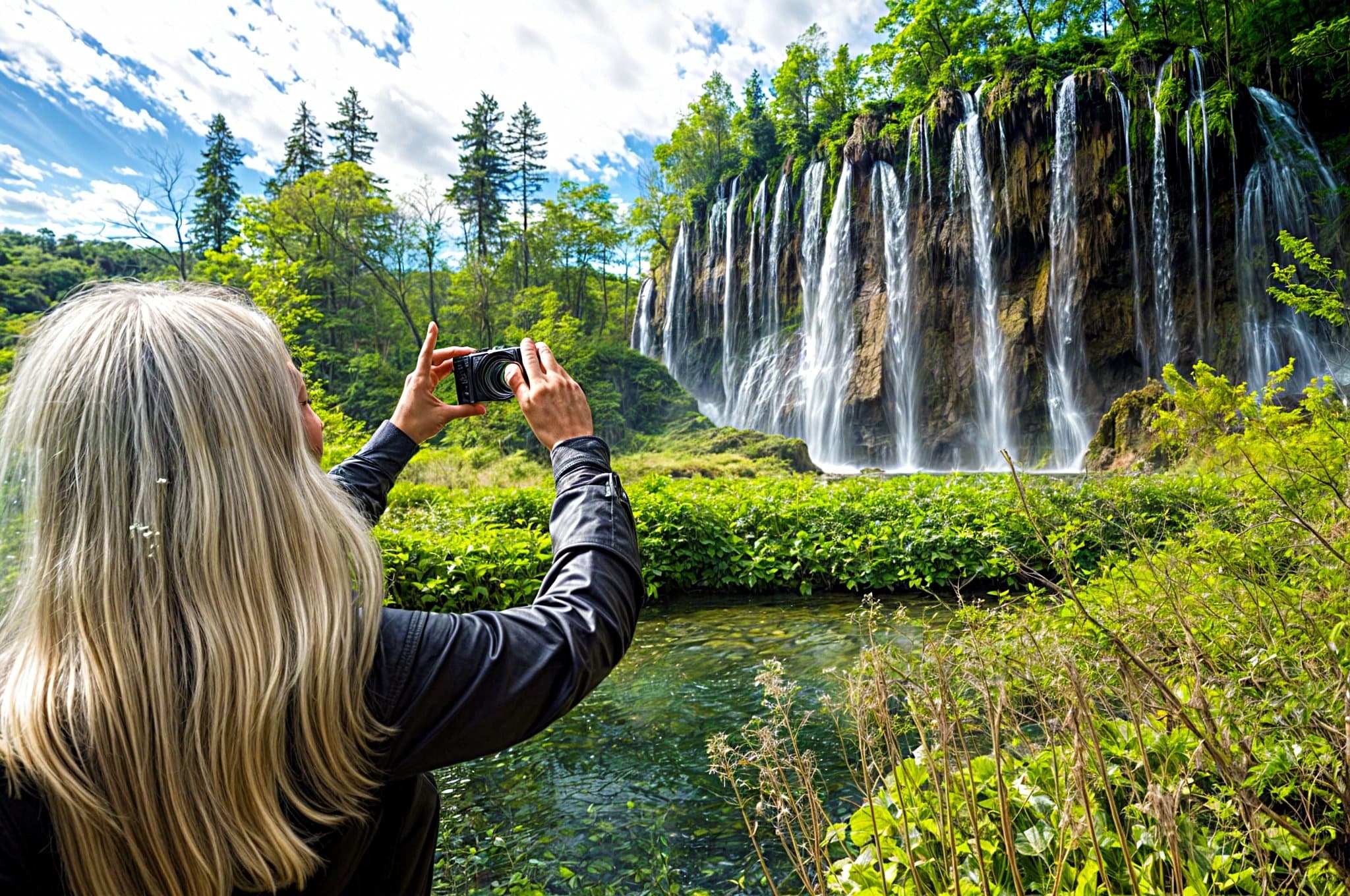 Croatia Waterfalls & Lakes Tour with NP Tours Croatia