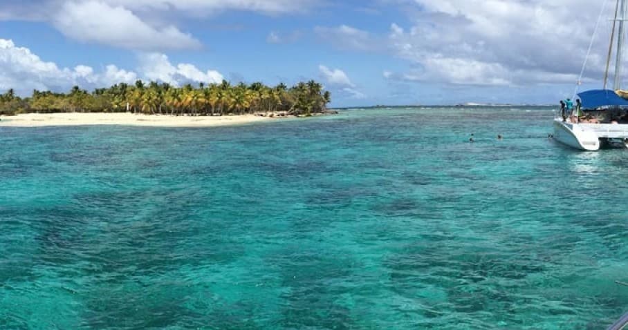 Private Icacos Snorkeling & Sunset Tour with Sail Getaways