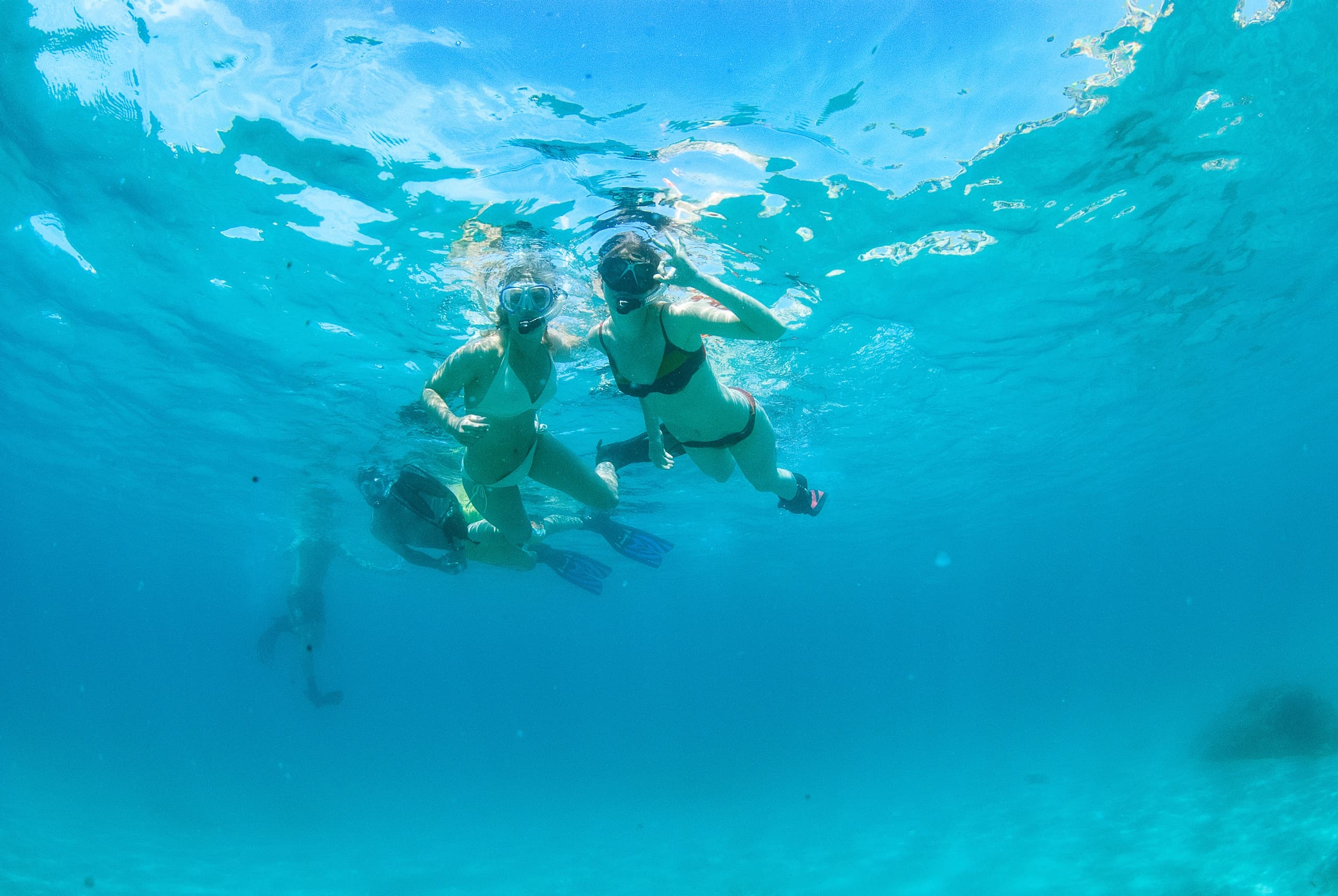 Snorkeling Adventure with Zoea Mallorca in Mallorca