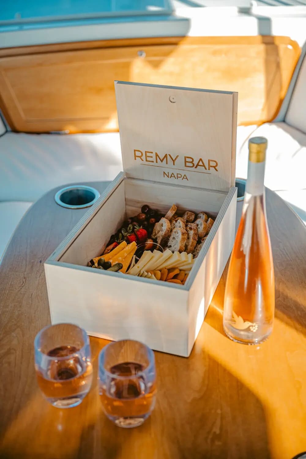 Napa River Private Duffy Cruise: 75-Minute Electric Boat Experience in Napa Valley photo 4