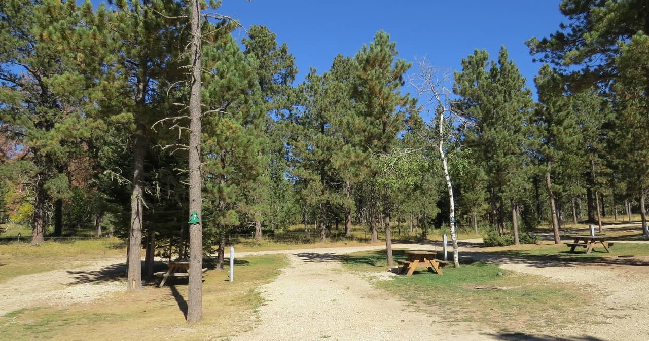 RV Camping at Mystic Hills Hideaway: Full Hook-Up Site Overview