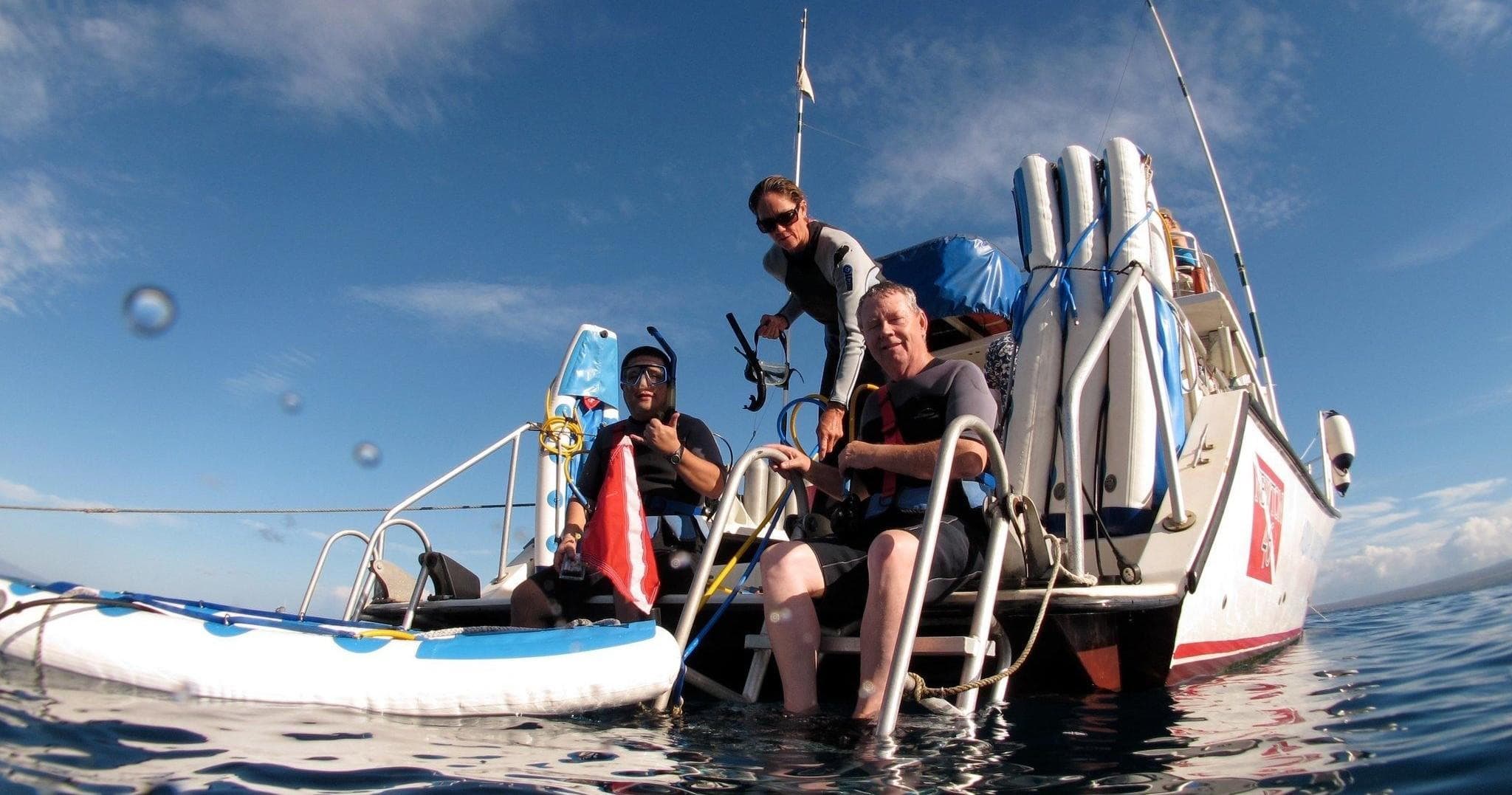 Maui Snorkeling & Snuba Private Charter by Aqua Adventures