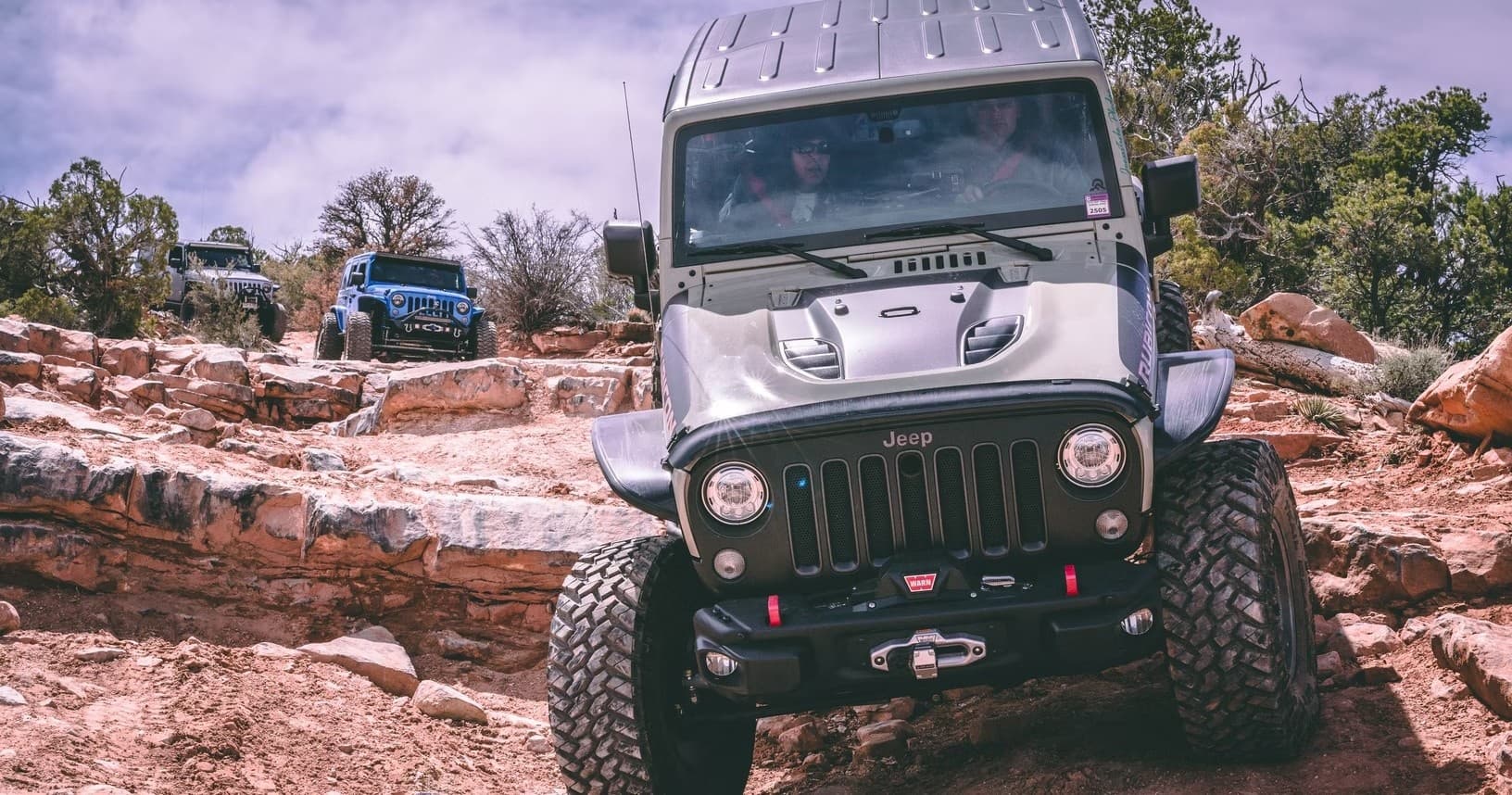 Crested Butte Jeep Rubicon Rentals for Outdoor Adventure