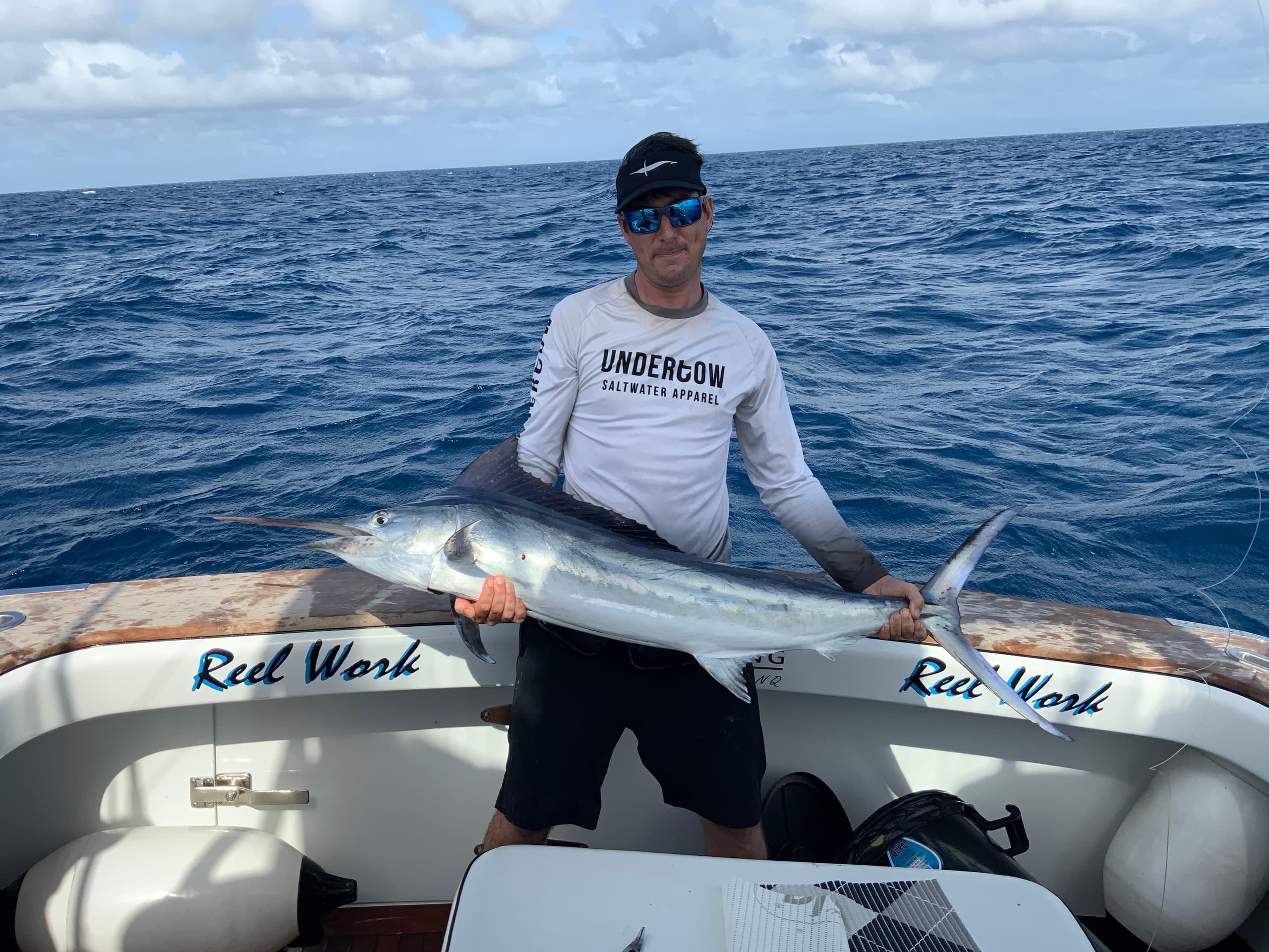 Full-Day Game Boat Charter From Cairns: 8-Hour Marlin & Pelagic Fishing photo 2