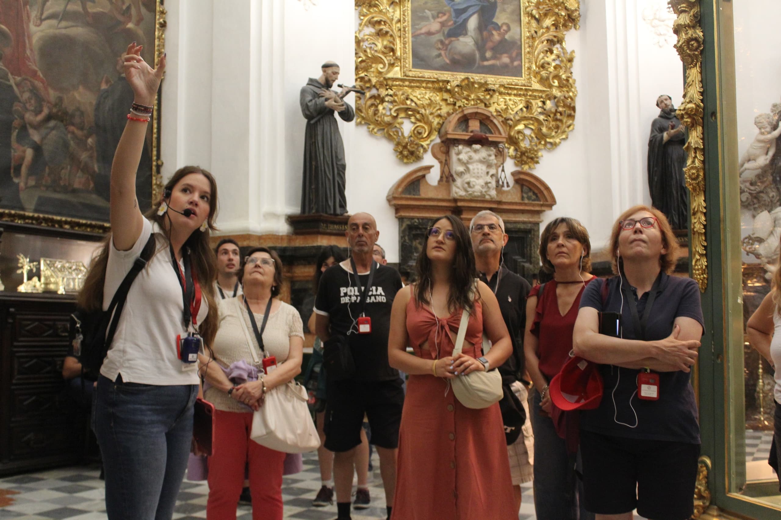 Cultural & Historic Tour: Córdoba's Iconic Landmarks with Artencordoba