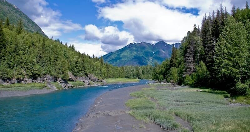 Anchorage to Girdwood Adventure with Red Eye Rides, LLC