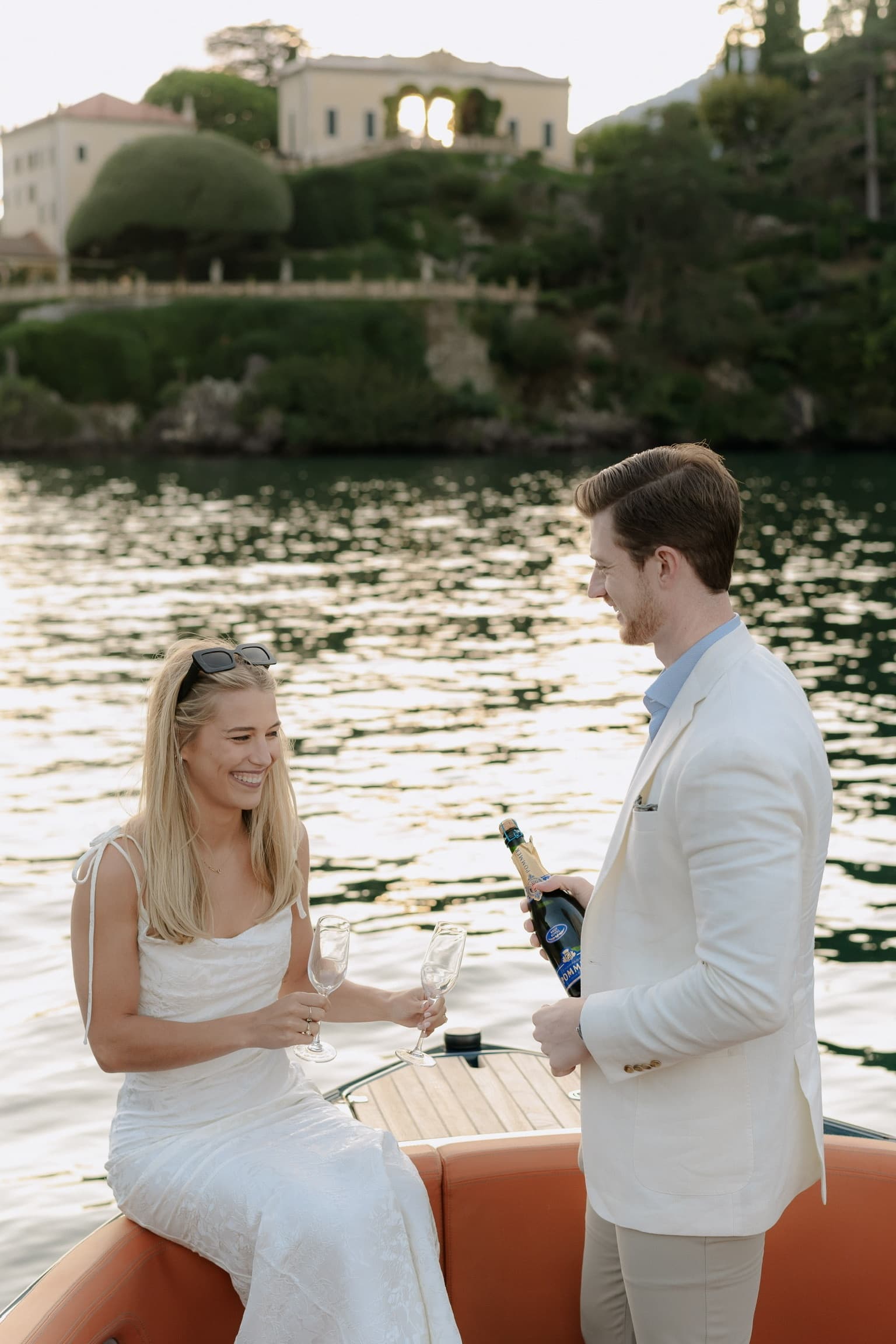 Lake Como Aperitivo Cruise with Via Noce srl