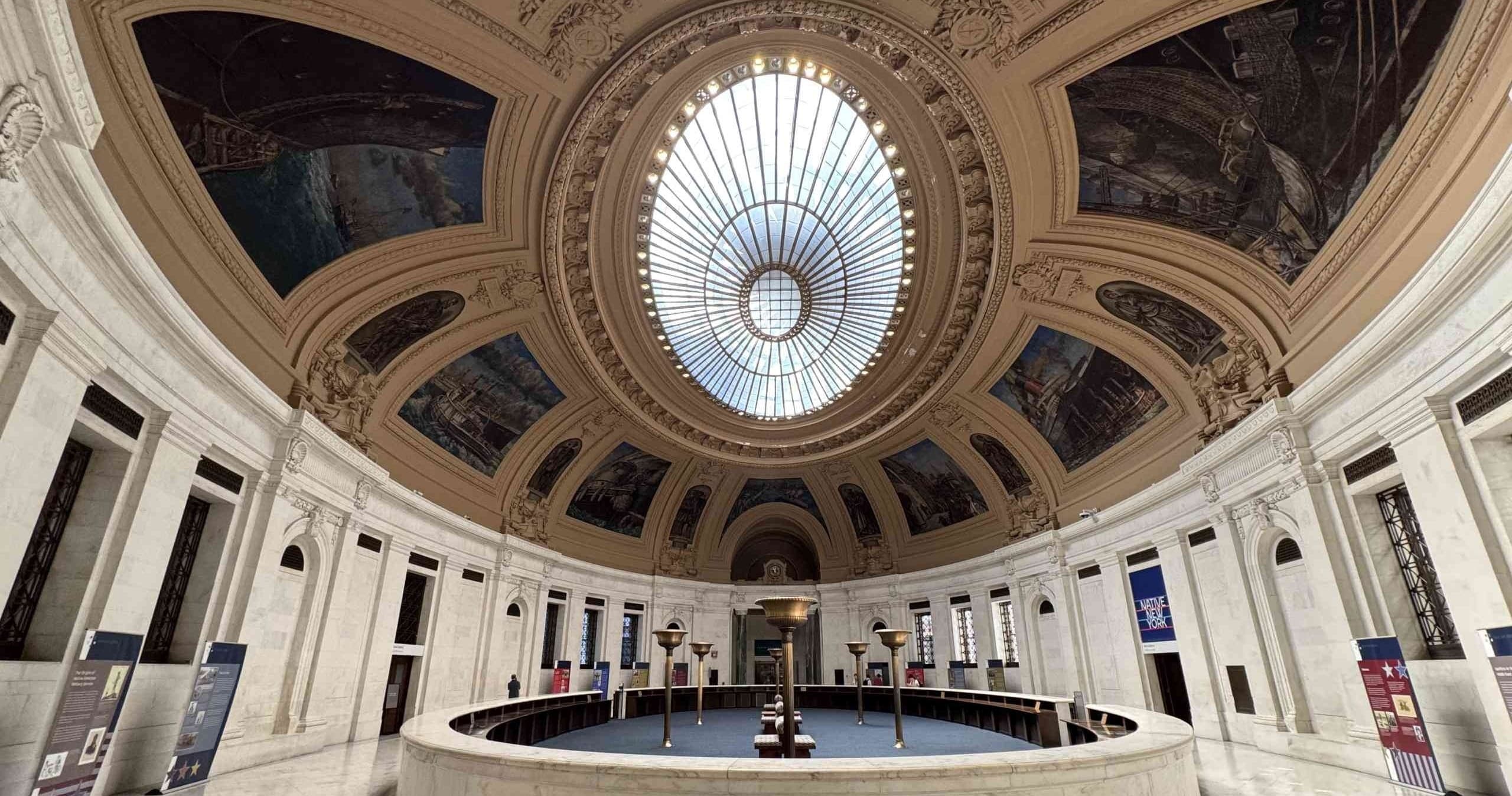 Inside Lower Manhattan: Downtown NYC Interior Architecture Walking Tour photo 2
