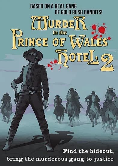 Unravel the Secrets of Garrett’s Gang: Escape Quest’s Murder Mystery in Queenstown