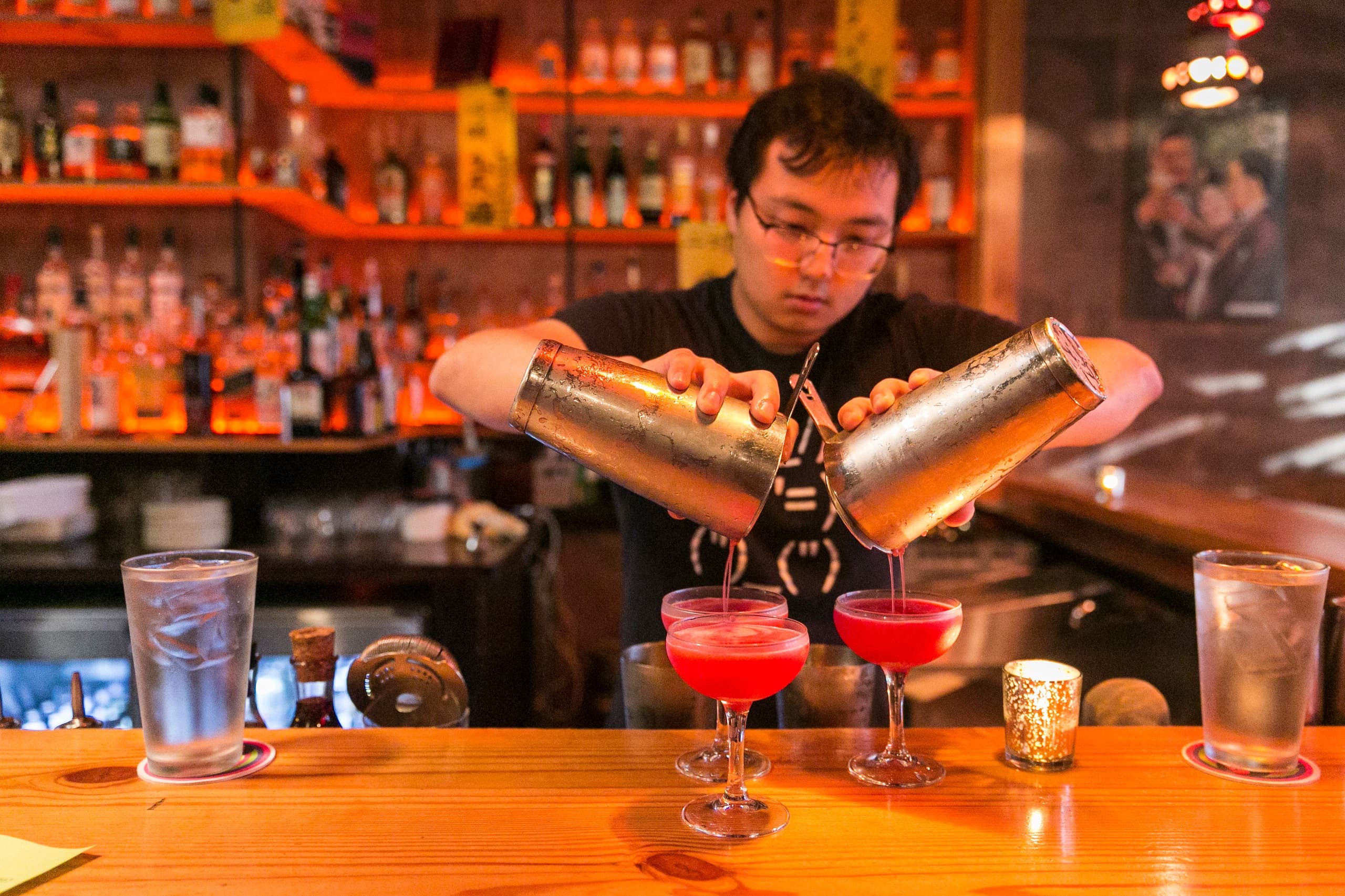 Seattle Cocktail Tour: Ultimate Foodie Event in Washington