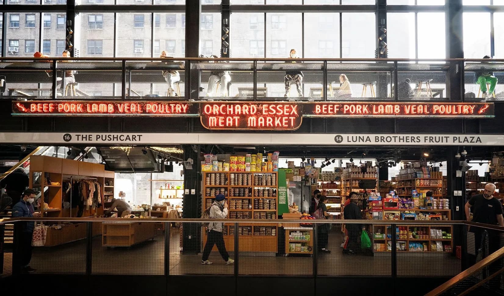 Lower East Side History Walk & Tasting with Eyes on Manhattan