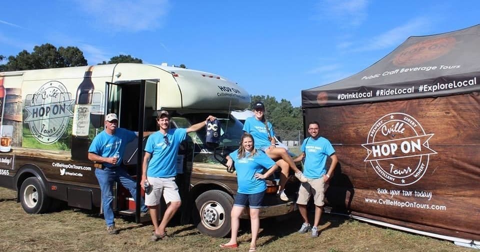 Hop On Cville fleet