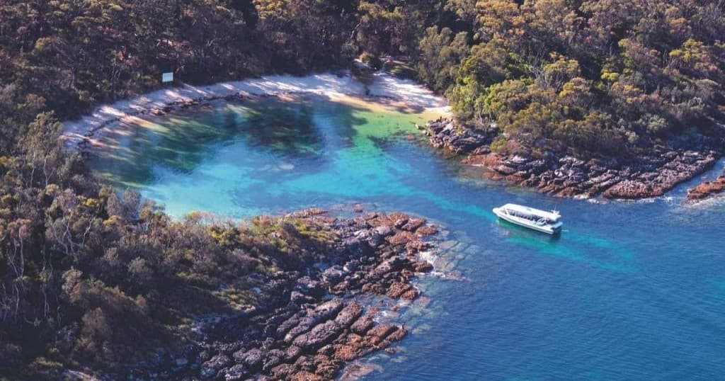 Water Activities & Jervis Bay Wild Ltd: Scenic Marine Park Tour