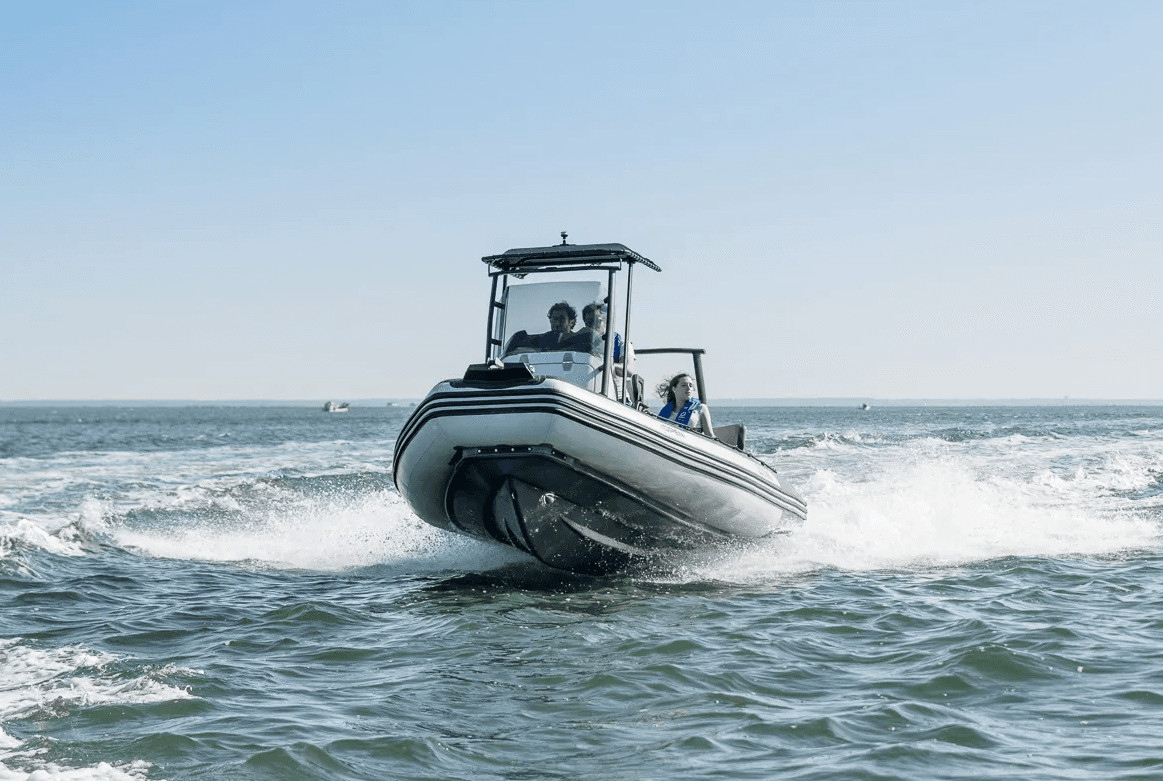 Water Activities at Greenwich Nautica in Madrid