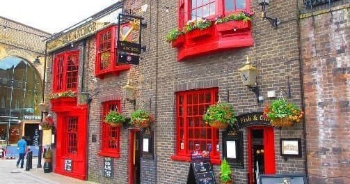 Historical Walking Tour with London Guided Walks Private Tours in Southwark