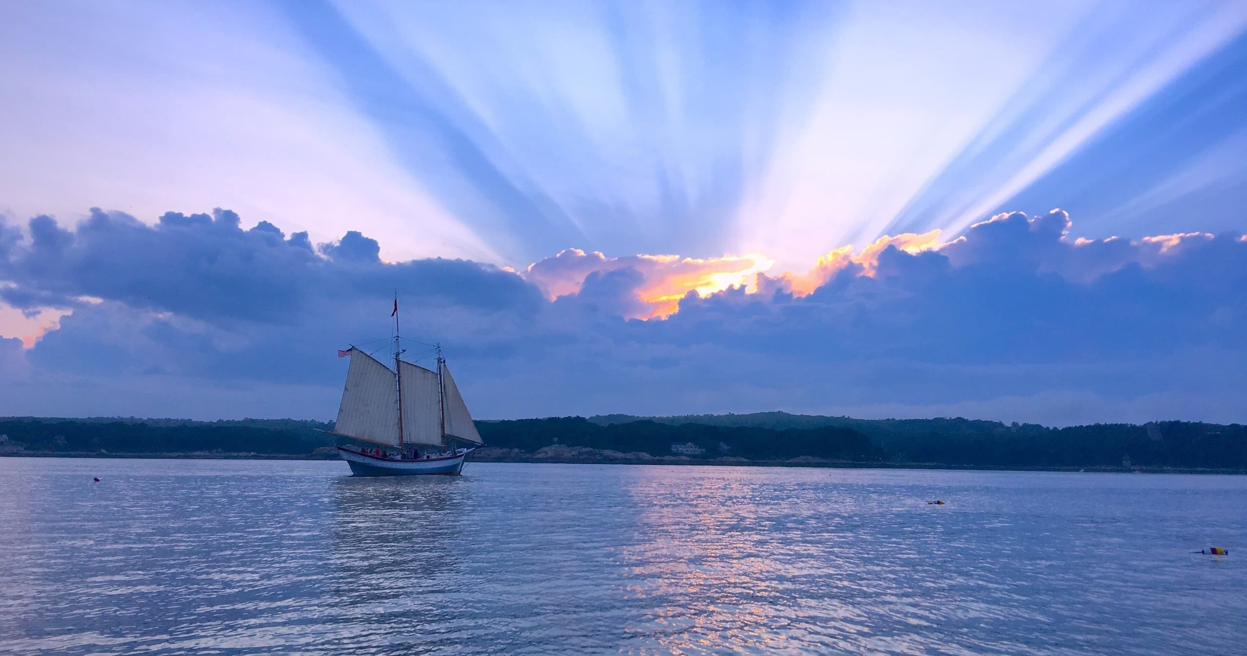 Water Activities & Maritime Heritage Charters: Silent Sail in Gloucester