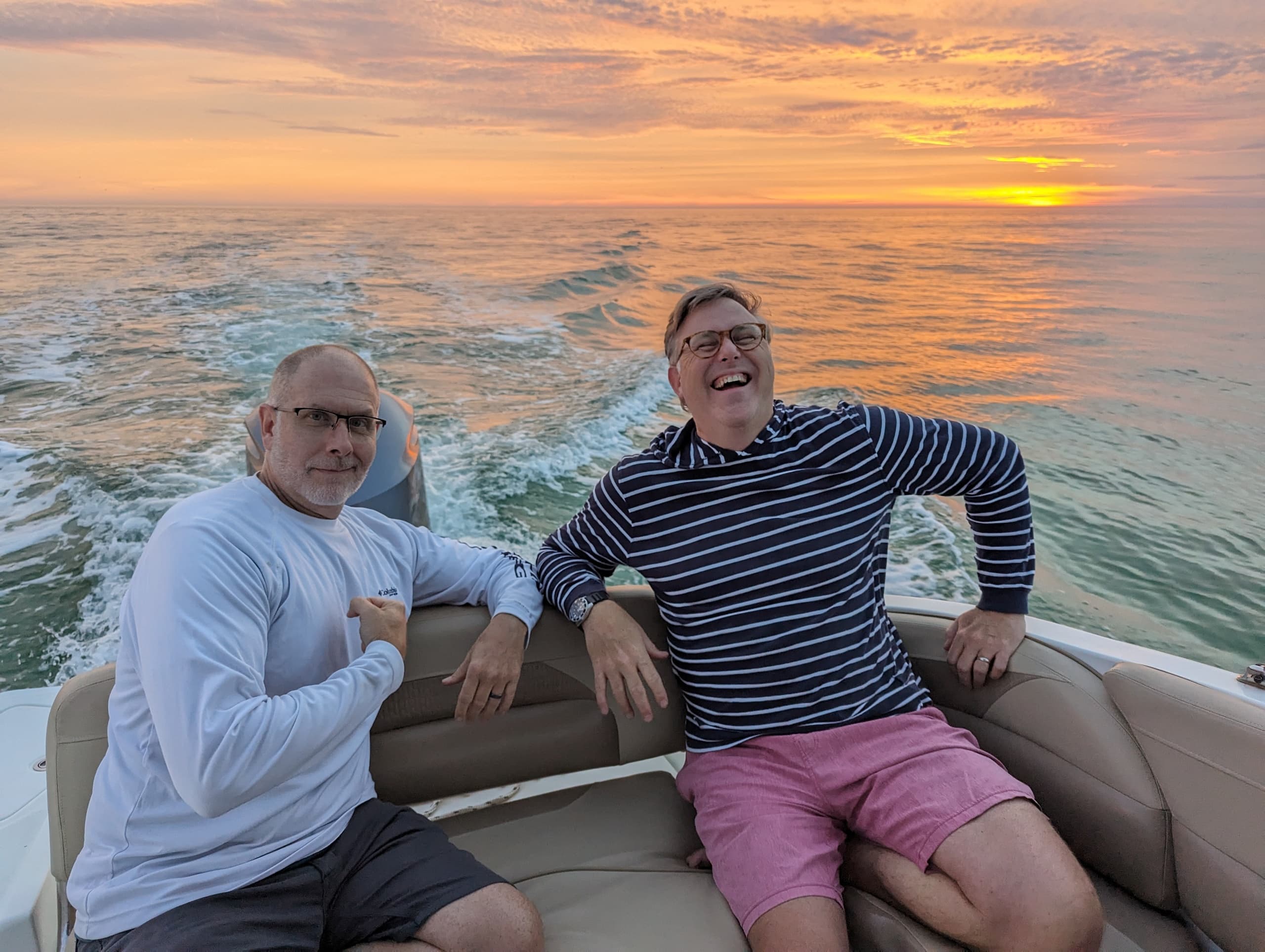 Key Life Charters team