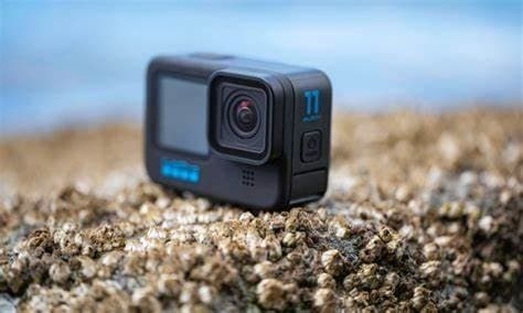 Hero 11 GoPro Rental in San Antonio, Texas