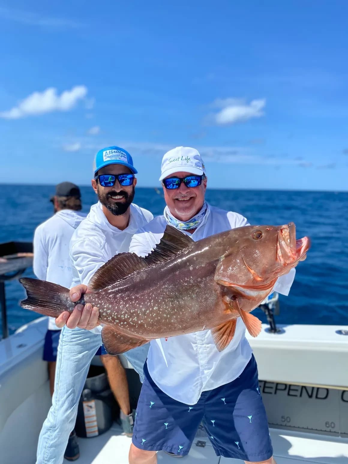 Pulley Ridge Trip: Deep-Sea Fishing for Grouper, Tuna & Pelagics photo 1
