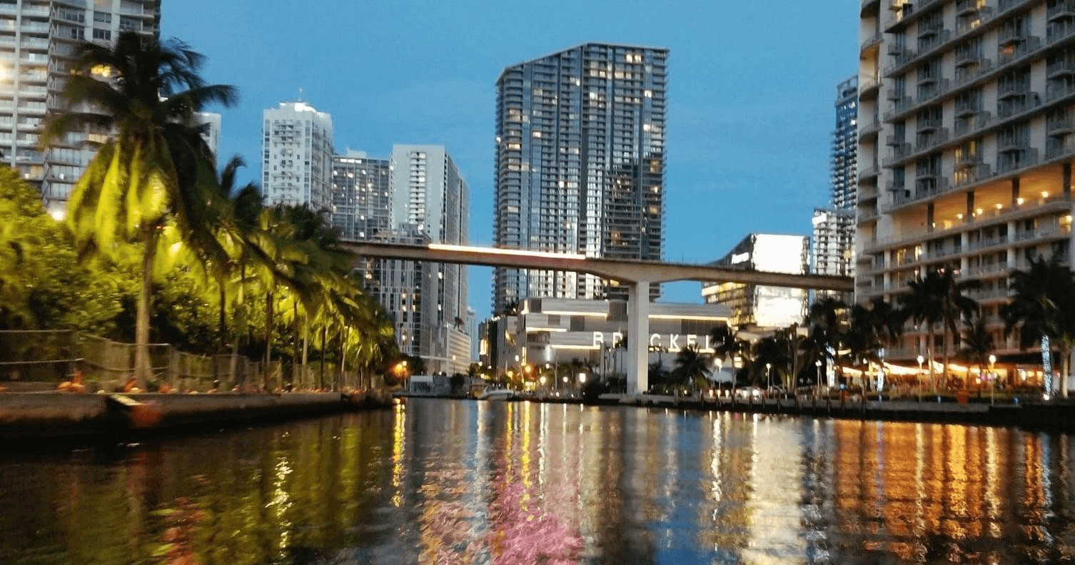 Explore Miami’s Iconic Skyline on a Private 2-Hour Boat Tour
