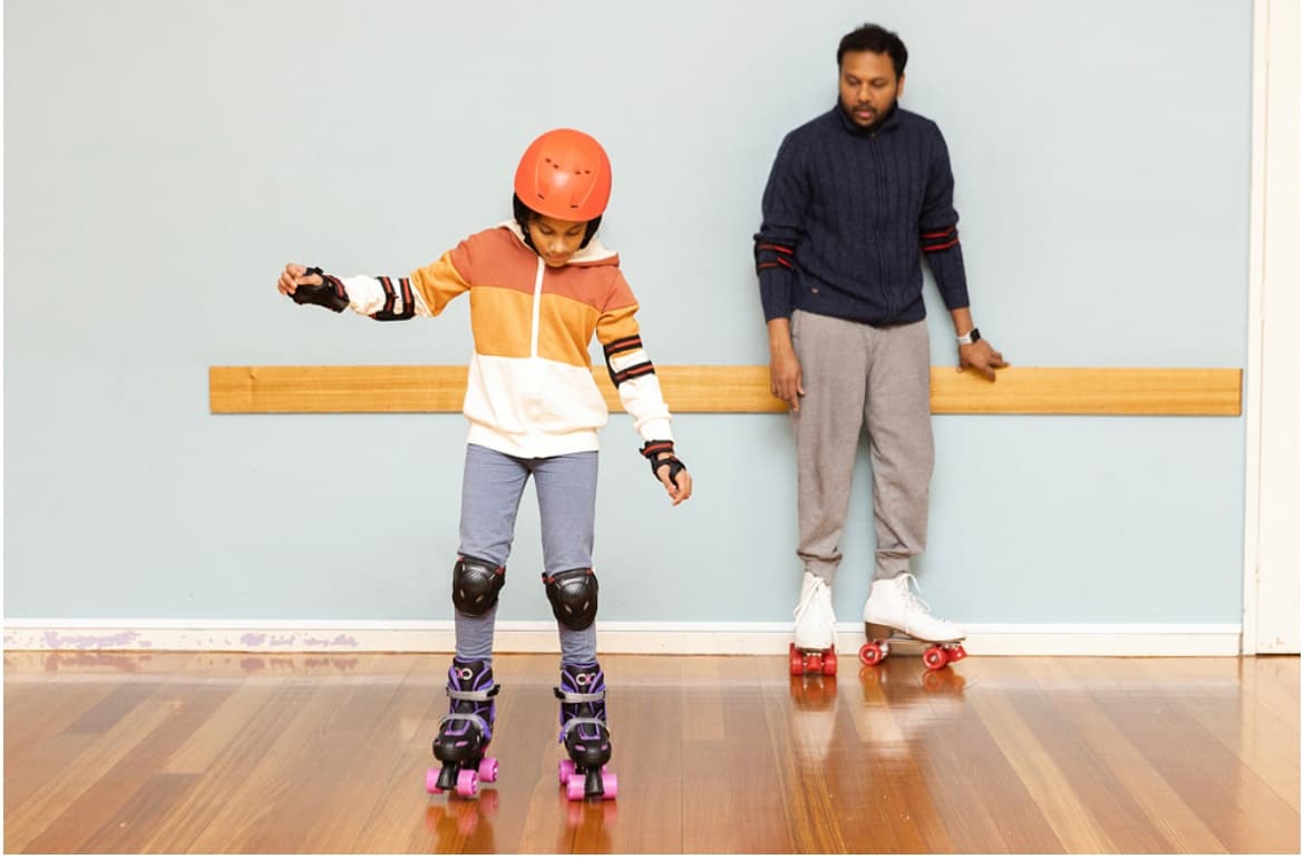 Tuesdays Skills & Fundamentals Class - Altona Meadows Roller Skating