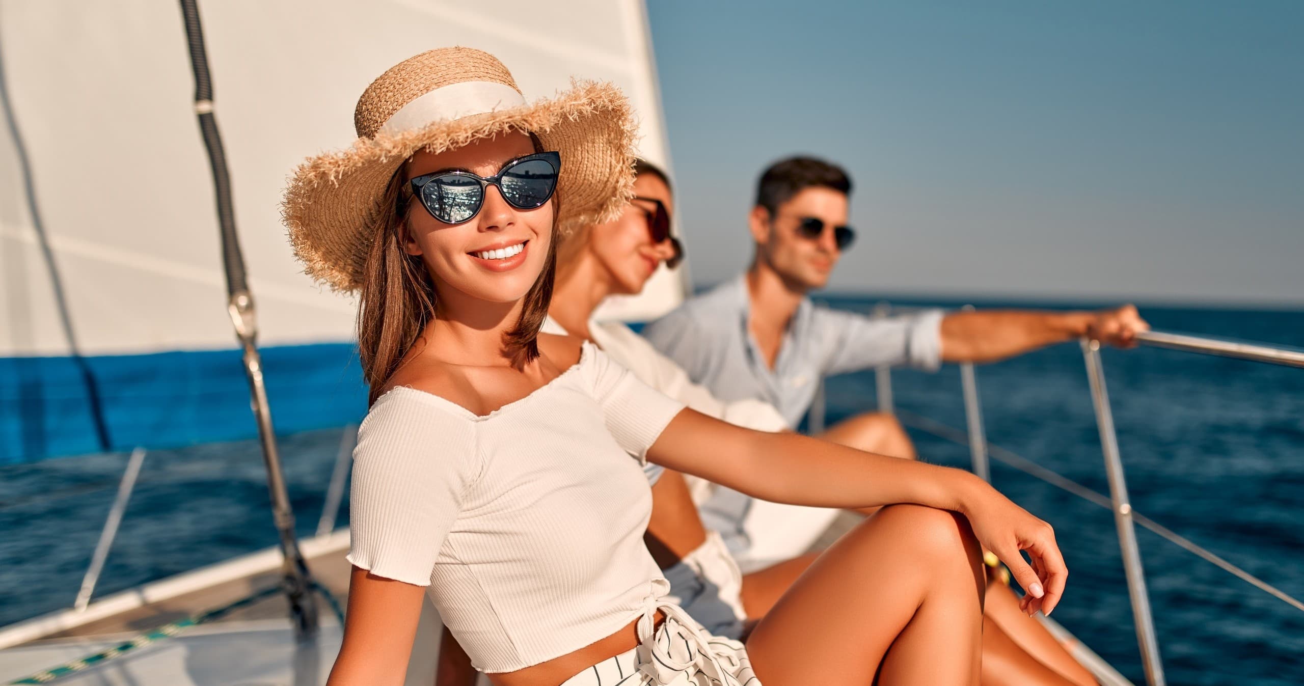 Experience St. Augustine’s Coastal Magic with a Private Sunset Sailing Charter