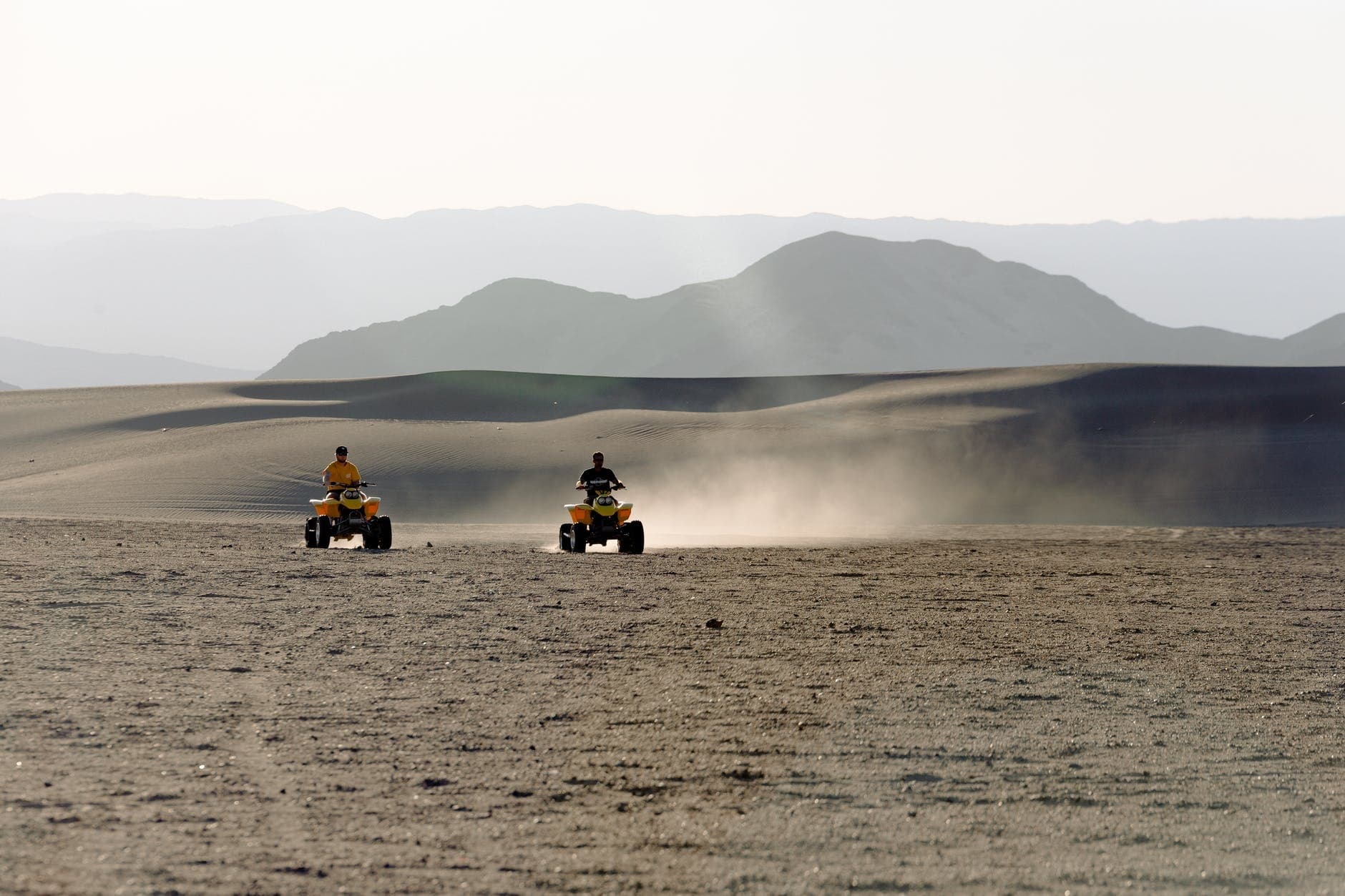 Land Adventures with Dezert Adventures in Desert Exploration
