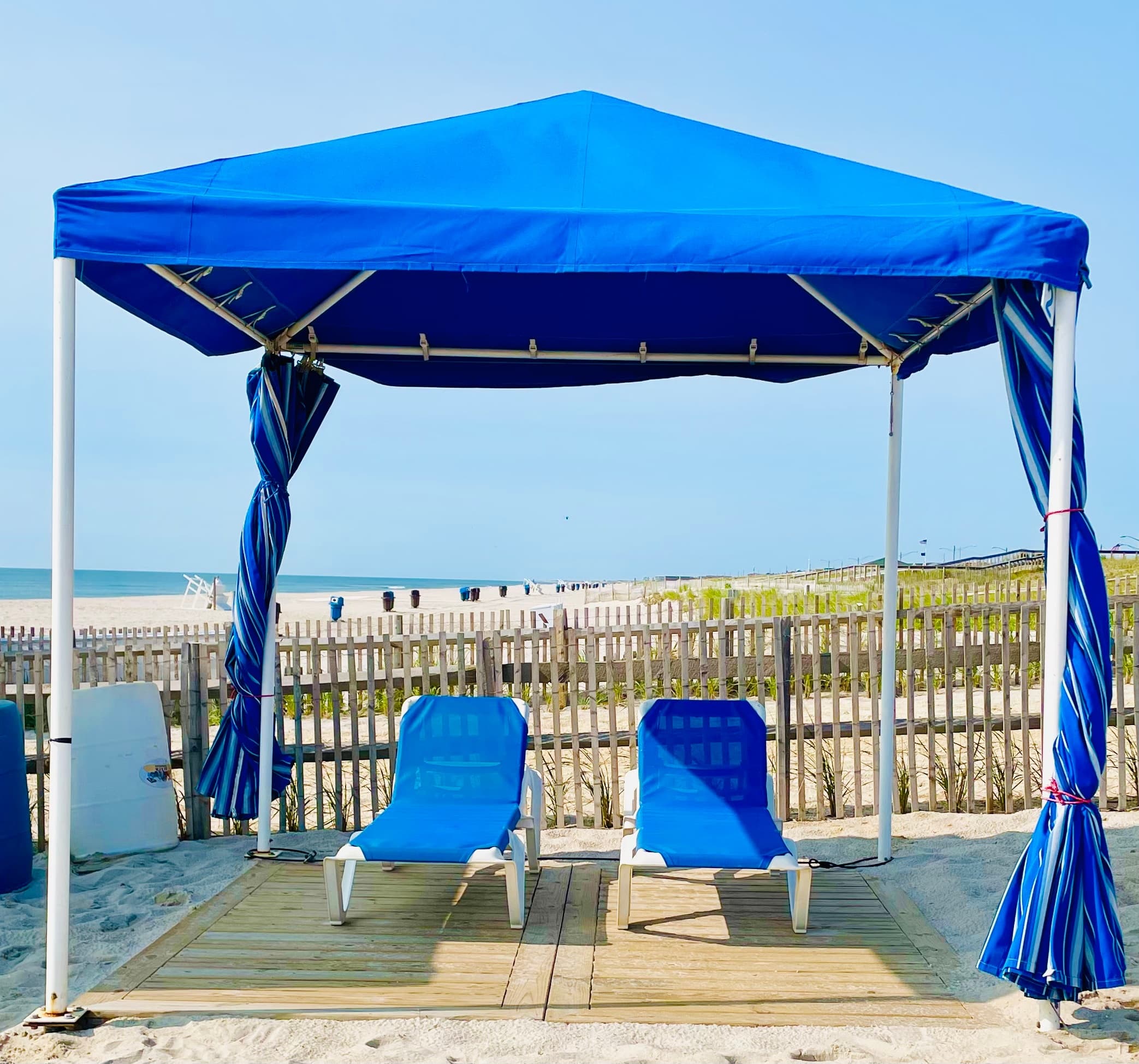 Funtown Beach fleet