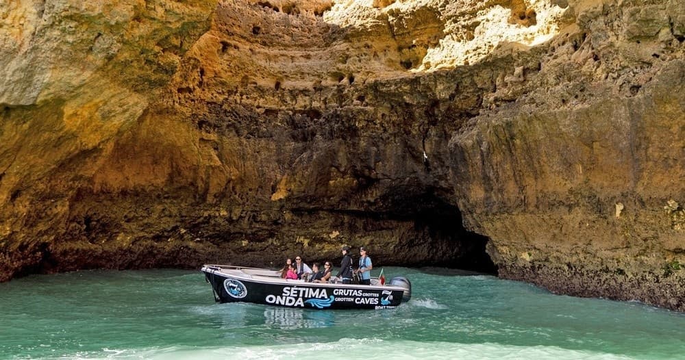 Water Activities & Seven Watersports: Benagil Cave Adventure