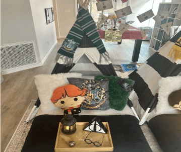 Living-Room Wizardry: Teepee Sleepovers & Slumber-Under Adventures in Scottsdale