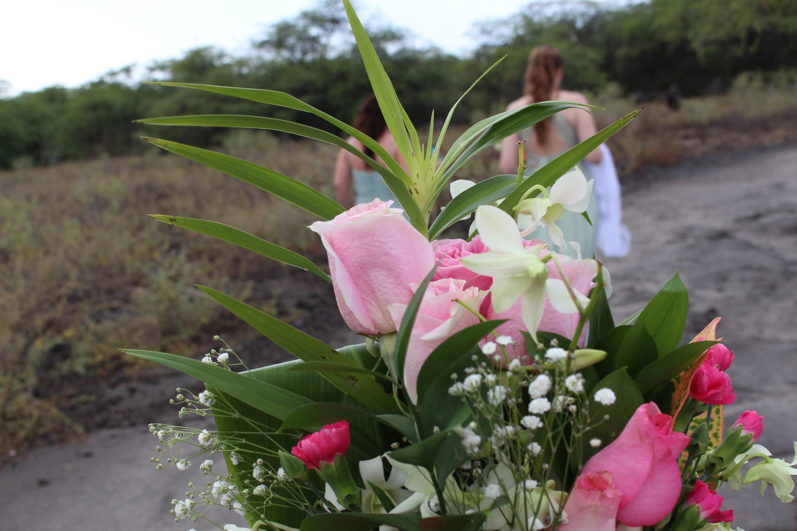 Hawaii Elopement Photography by Big Island Hawaii Weddings photo 1