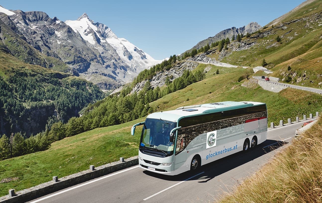 Bergfahrt One-Way: Drive the Großglockner High Alpine Road and Explore the Alpine Naturschau