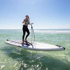 Trippin Out Watersports team