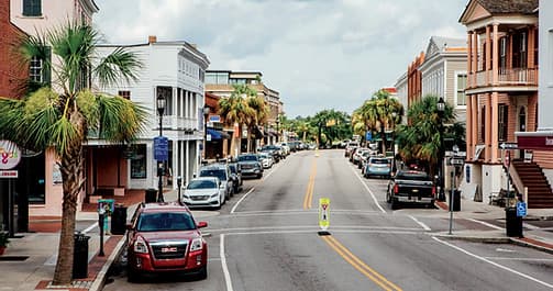 Explore Historic Beaufort on a Scenic City Tour