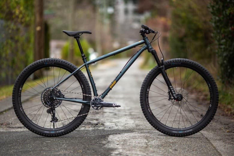 Hardtail Mountain Biking in Cuyuna Lakes: Crosby’s Mine‑Pit Singletrack