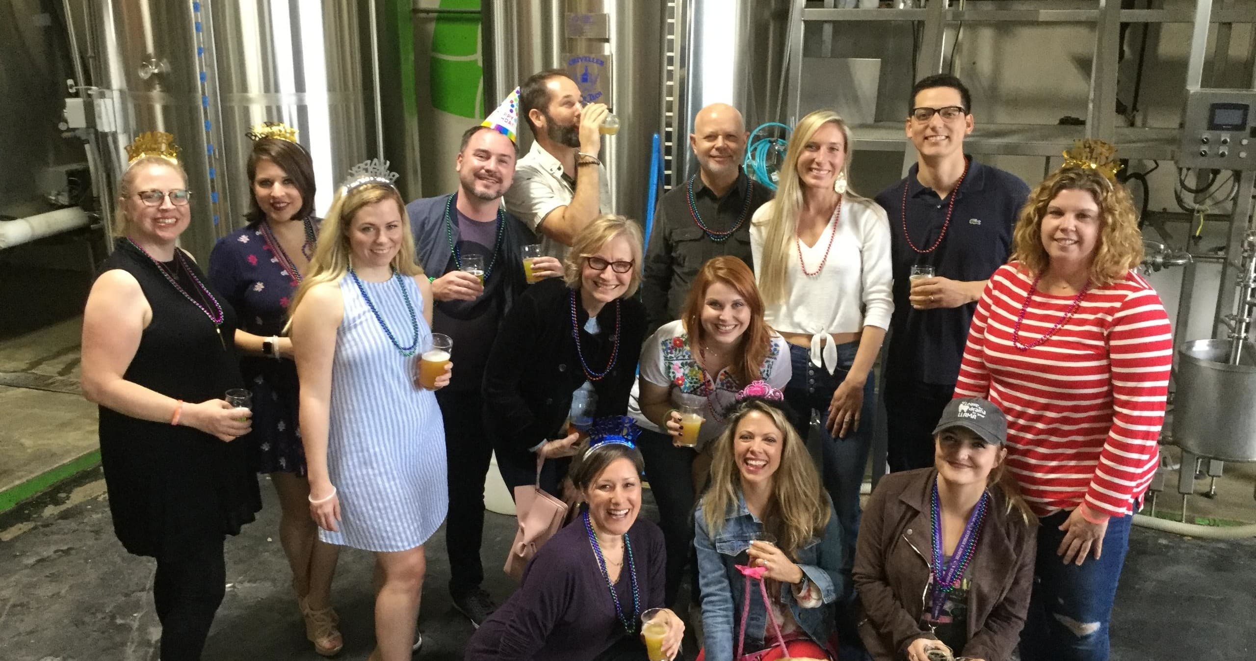 BBQ & Brews Adventure with Twisted Texas Tours in Austin