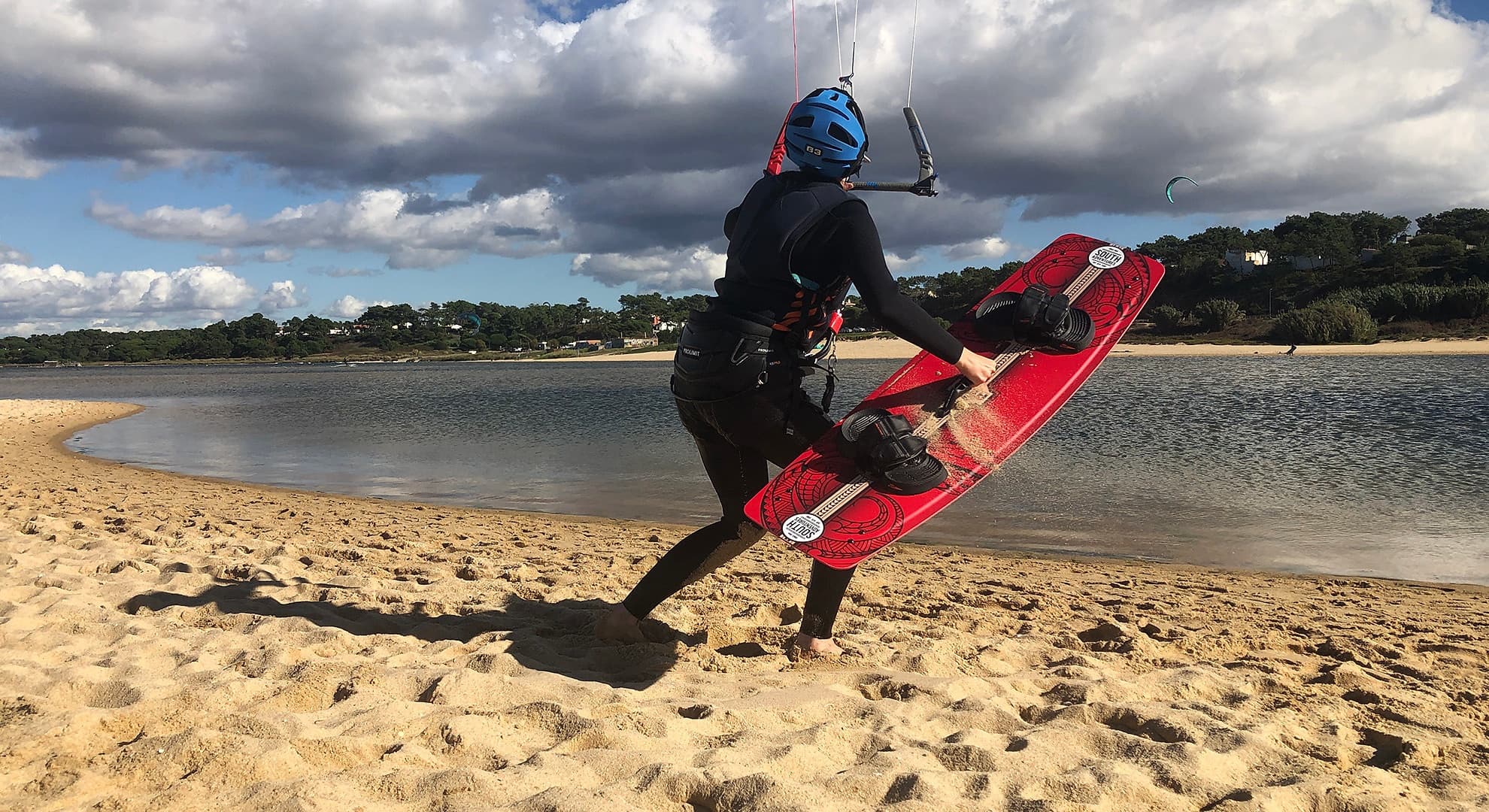 Kiteboarding Kickoff with South Adventures in Portugal