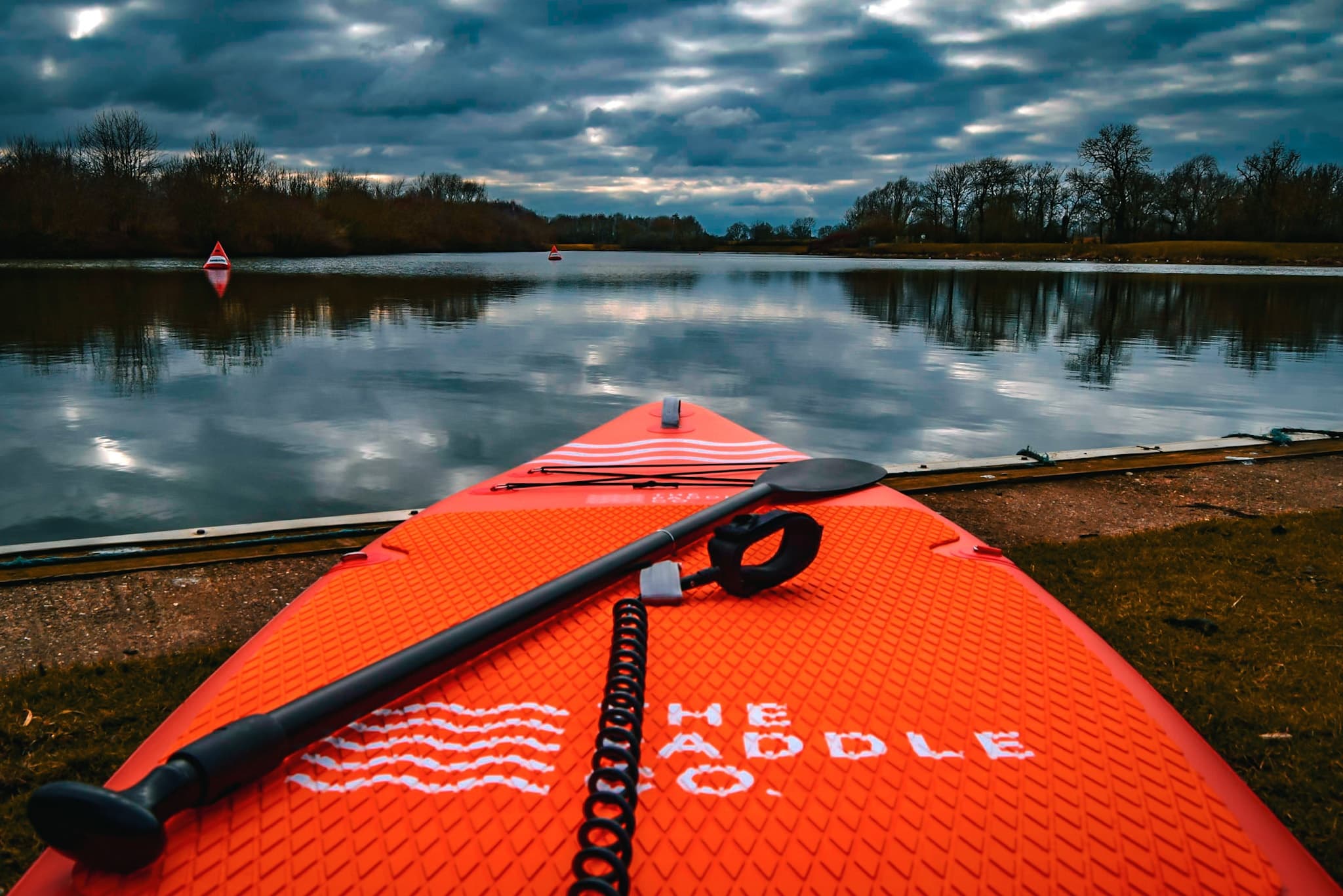 Water Activities at Frisby Lakes Paddlesports